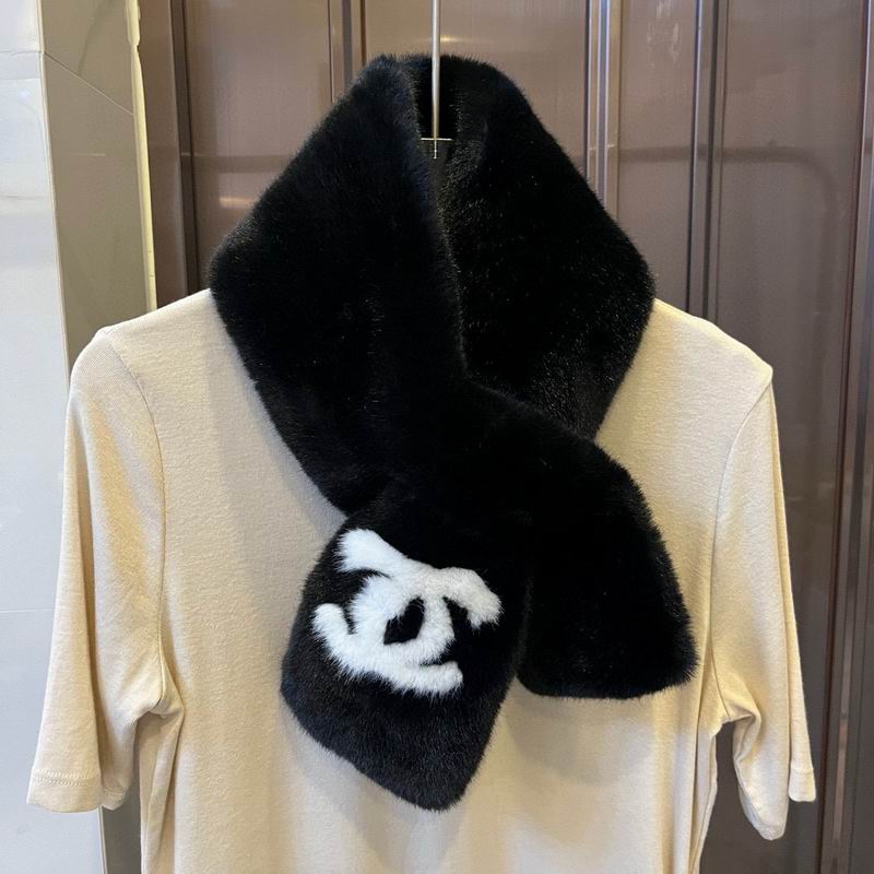 Chanel scarf E (1)