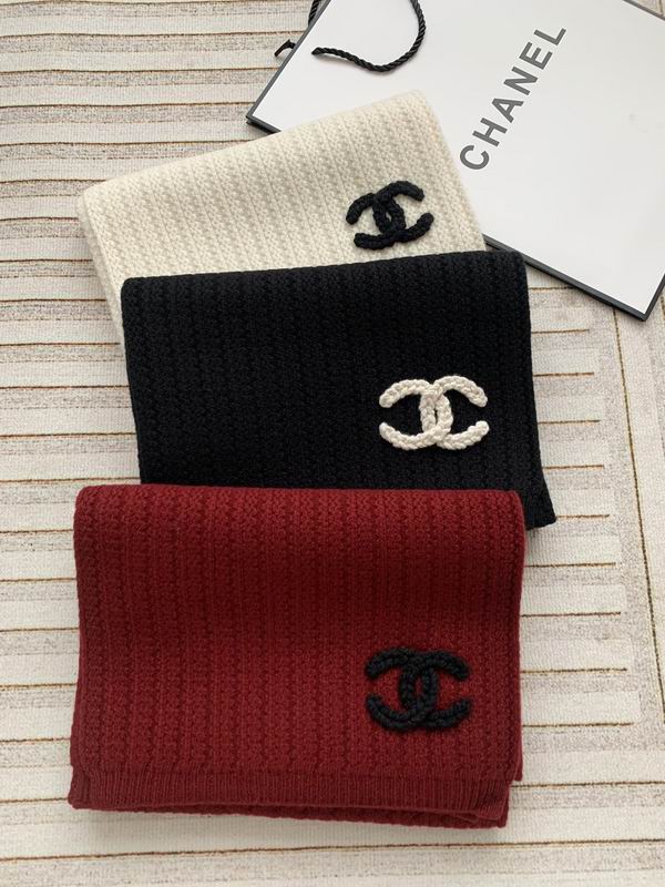 Chanel scarf E (10)