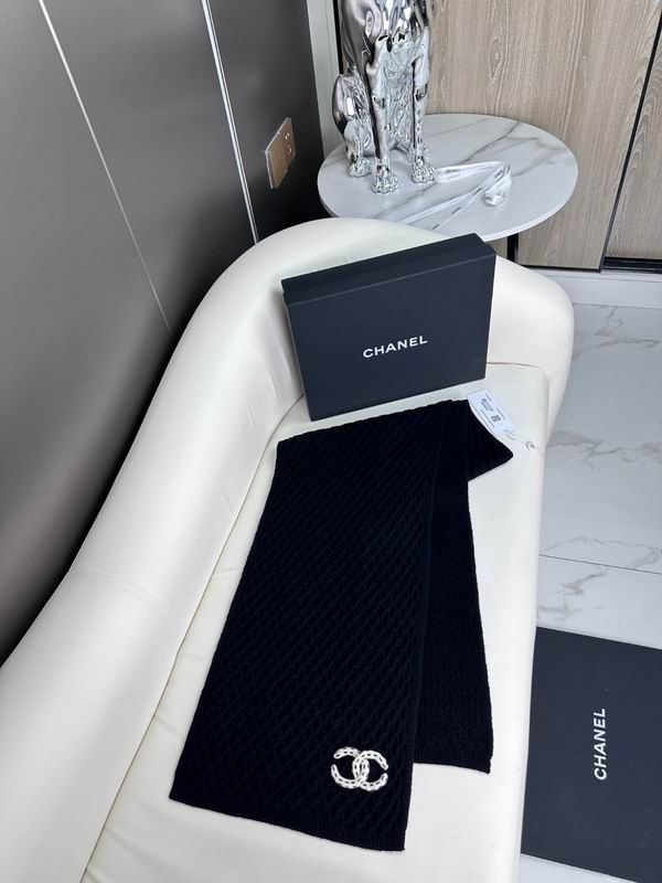 Chanel scarf E (10)