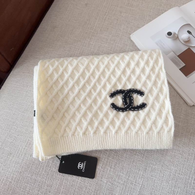 Chanel scarf E (10)