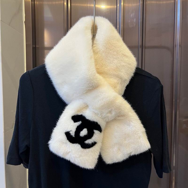 Chanel scarf E (10)