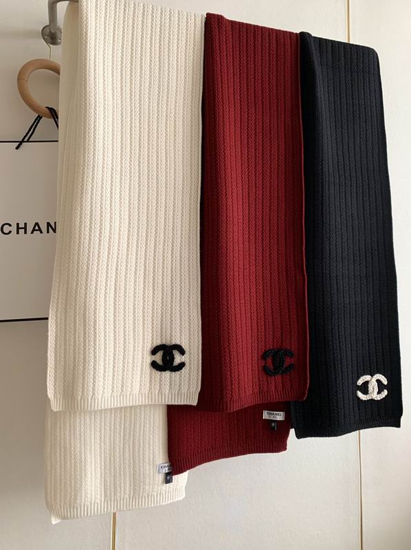 Chanel scarf E (11)