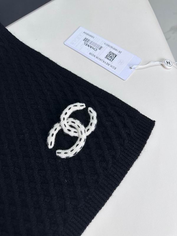 Chanel scarf E (11)