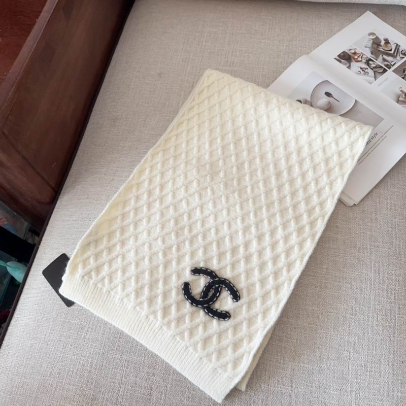 Chanel scarf E (11)