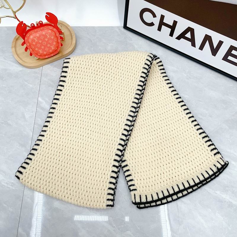 Chanel scarf E (11)