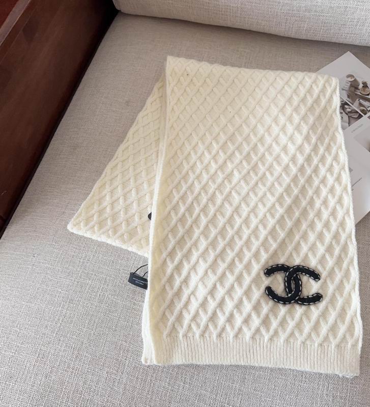 Chanel scarf E (12)