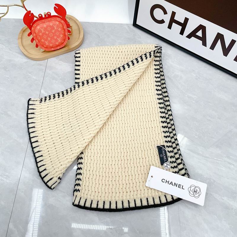 Chanel scarf E (12)