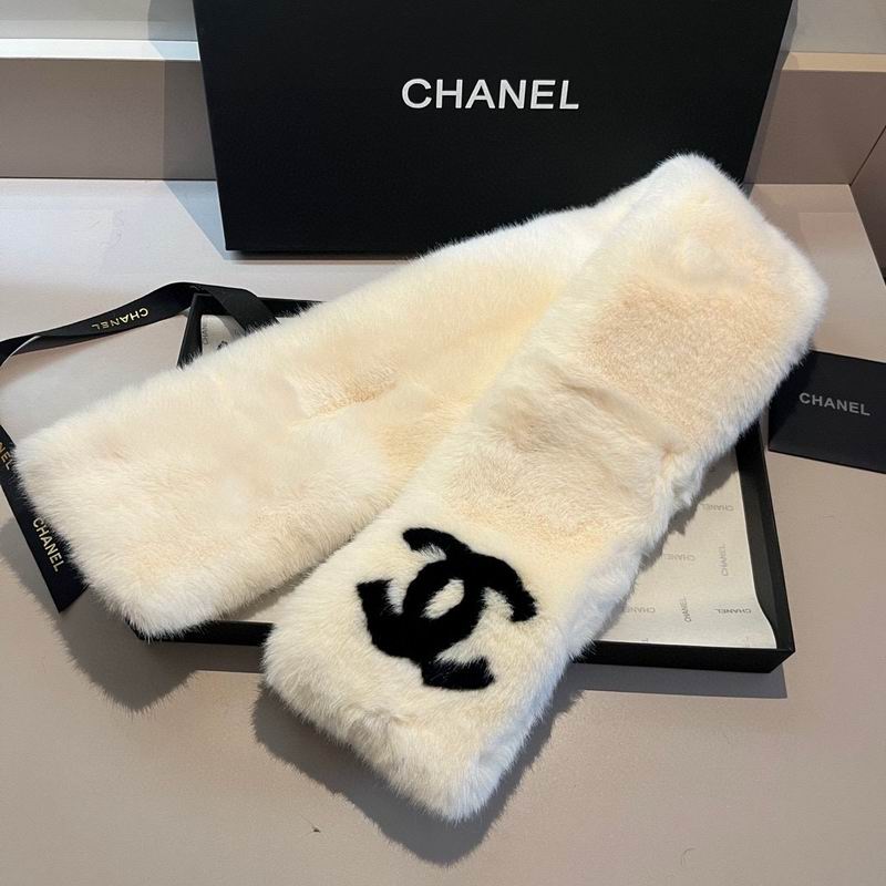 Chanel scarf E (12)