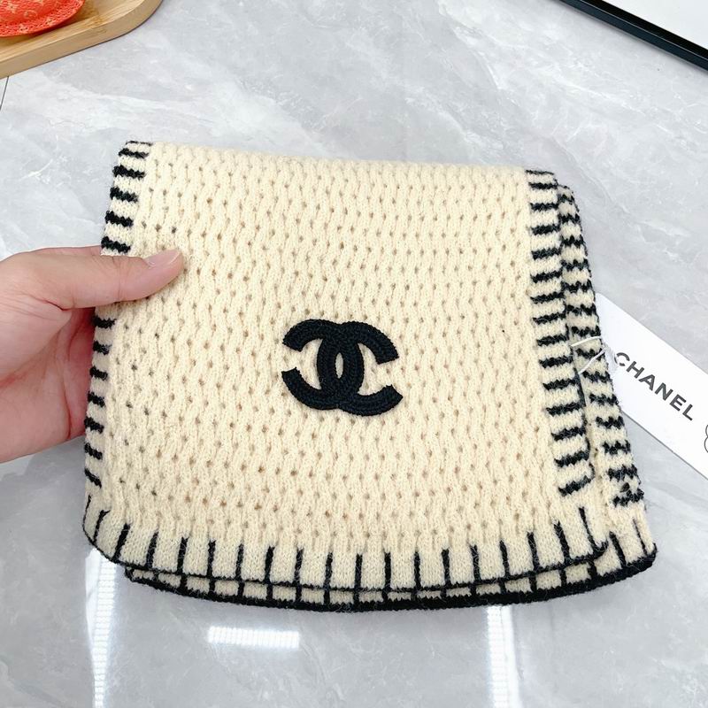 Chanel scarf E (13)