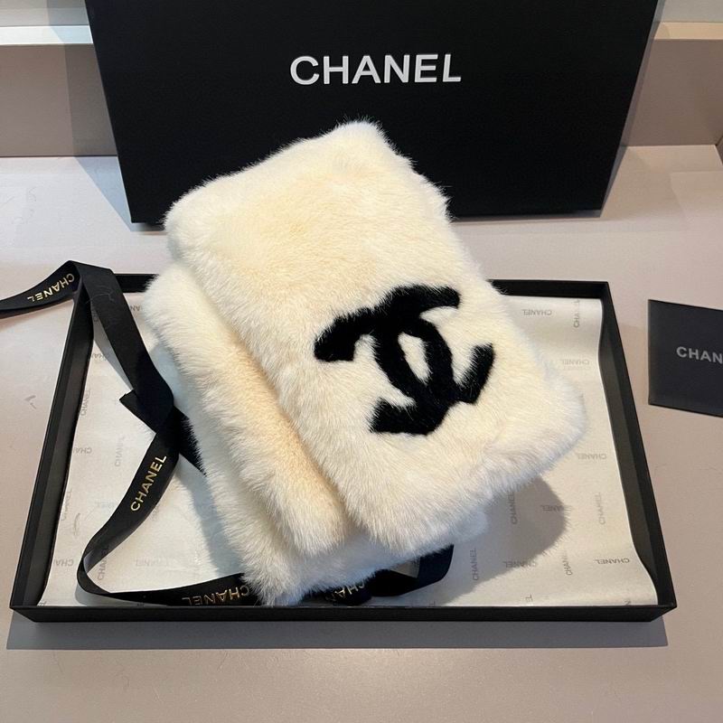 Chanel scarf E (13)