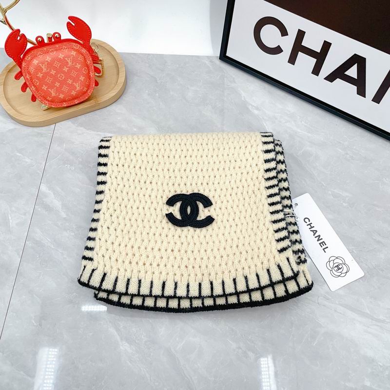 Chanel scarf E (14)
