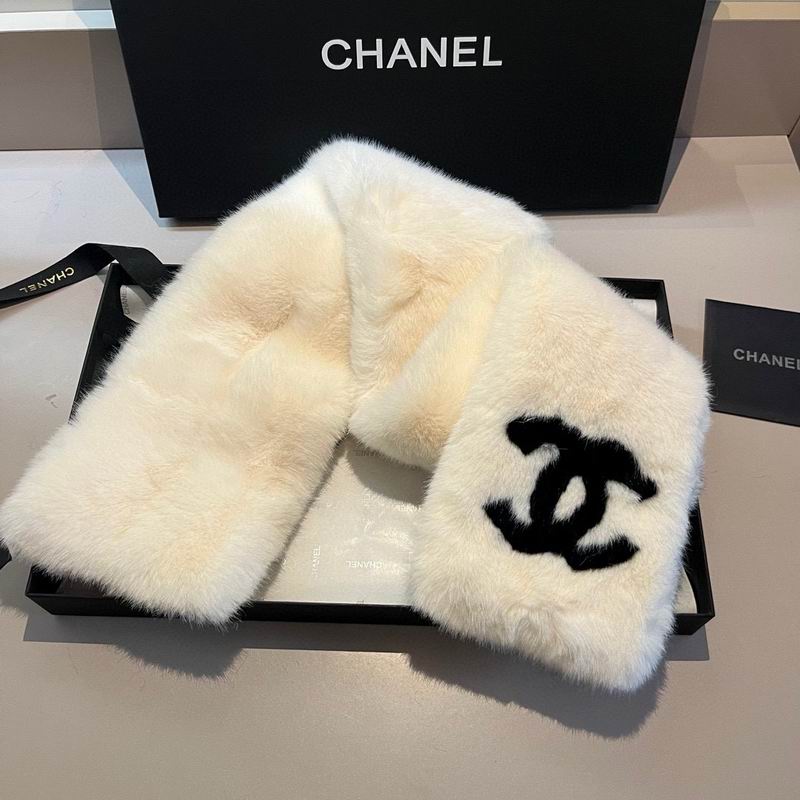 Chanel scarf E (14)
