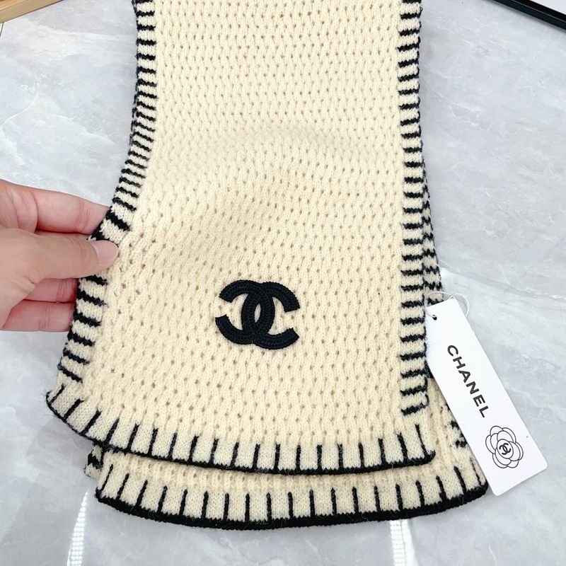 Chanel scarf E (15)