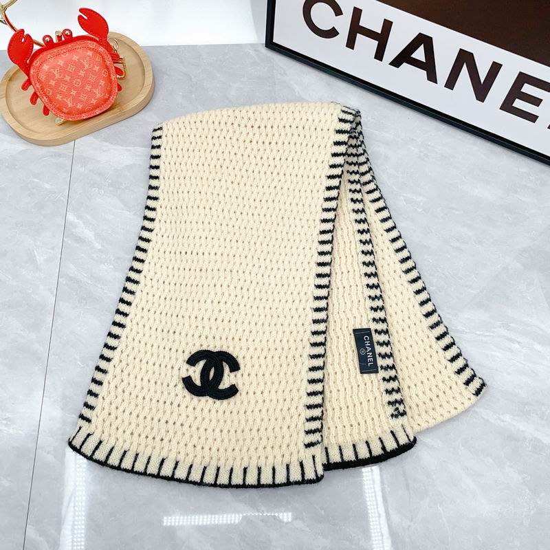 Chanel scarf E (16)