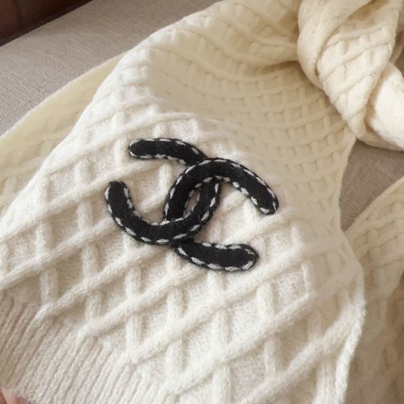 Chanel scarf E (17)