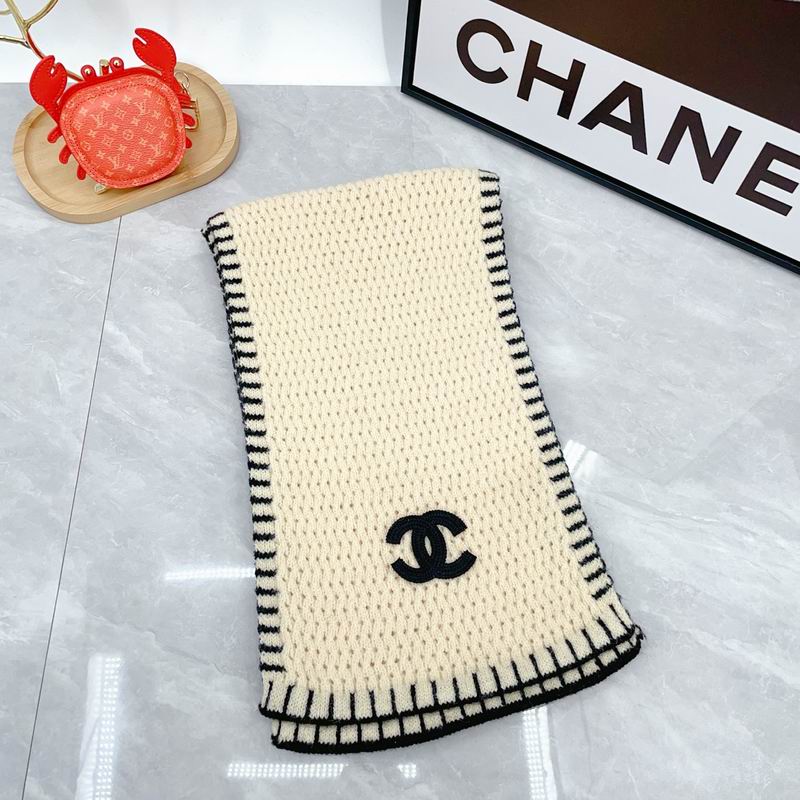 Chanel scarf E (17)