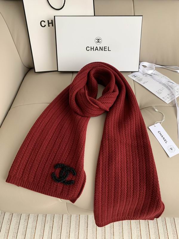 Chanel scarf E (2)