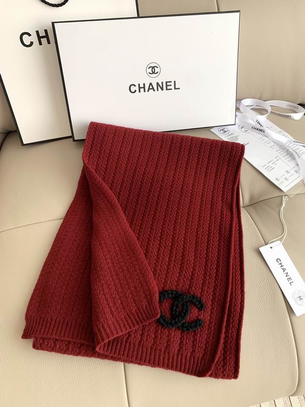 Chanel scarf E (3)