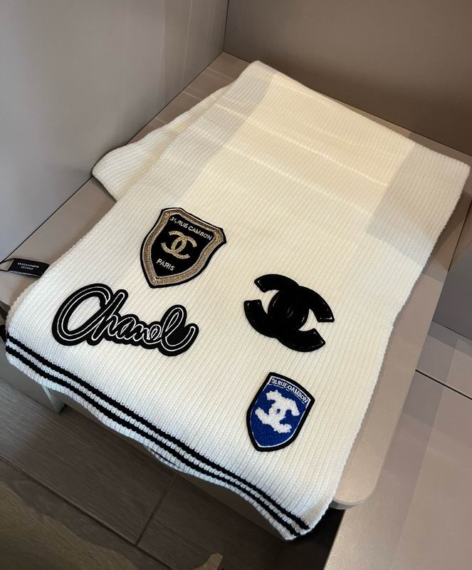 Chanel scarf E (3)