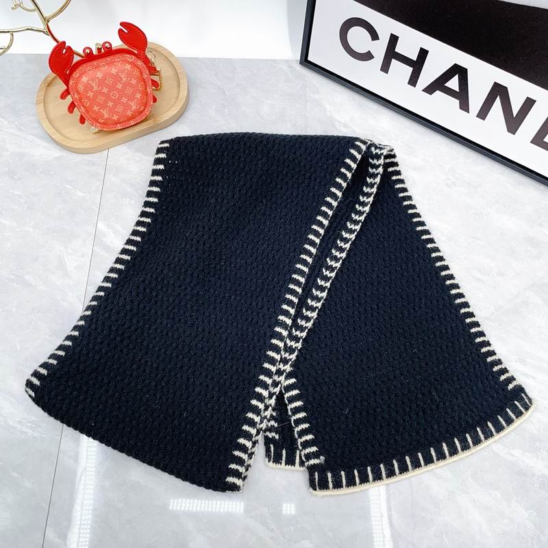 Chanel scarf E (3)
