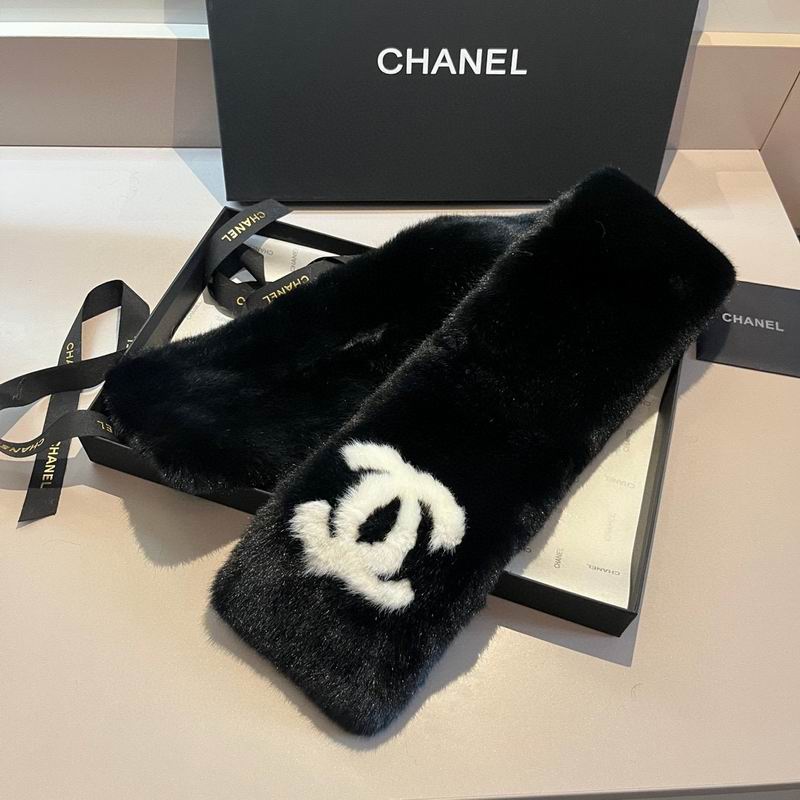 Chanel scarf E (3)