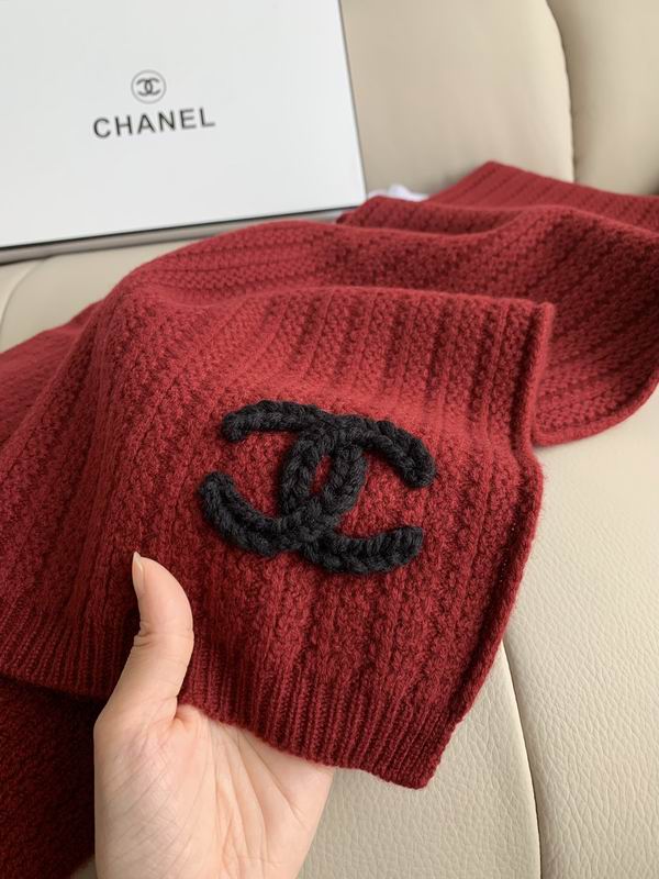 Chanel scarf E (4)