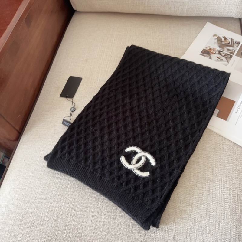 Chanel scarf E (4)