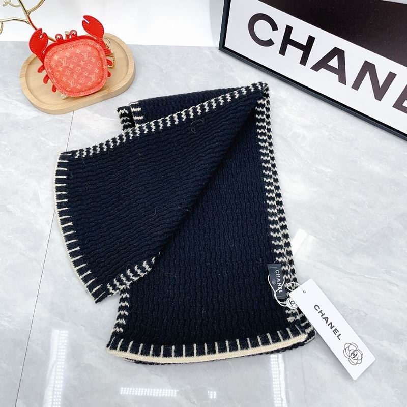 Chanel scarf E (4)