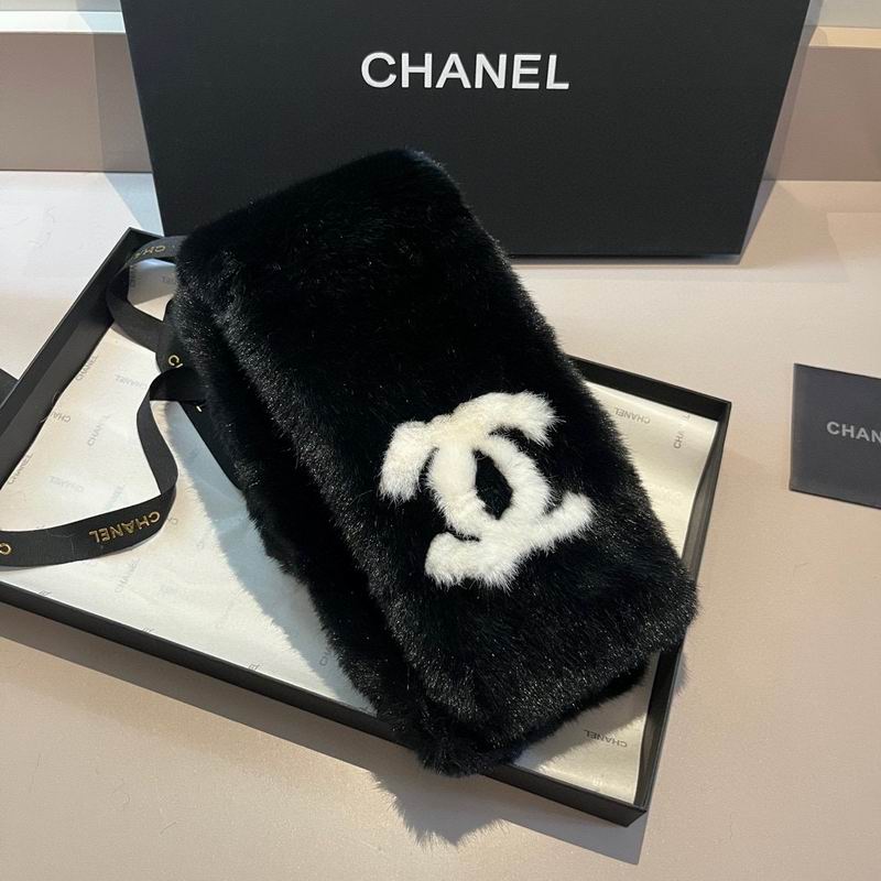 Chanel scarf E (5)