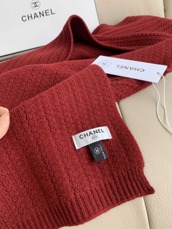 Chanel scarf E (6)