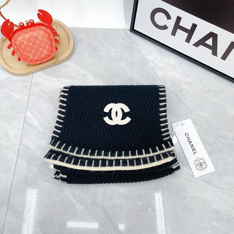 Chanel scarf E (6)