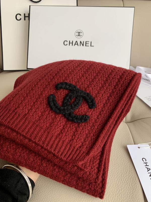 Chanel scarf E (7)