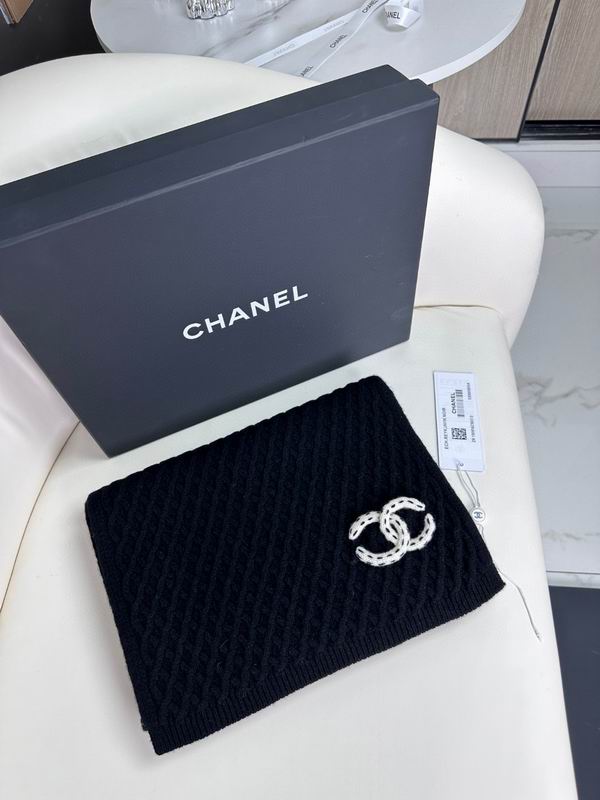 Chanel scarf E (7)