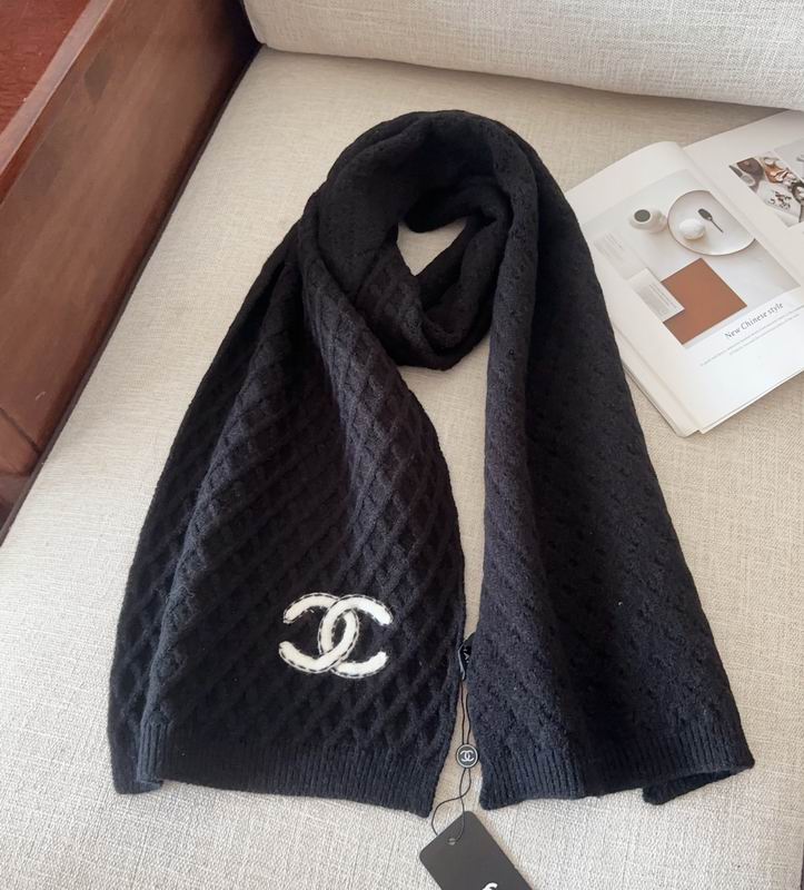 Chanel scarf E (7)