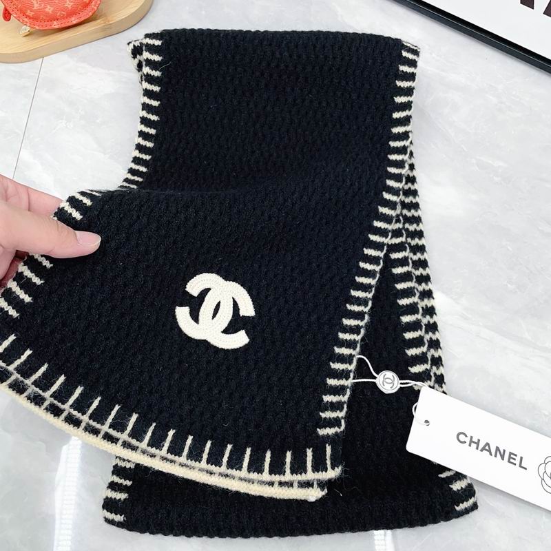 Chanel scarf E (7)