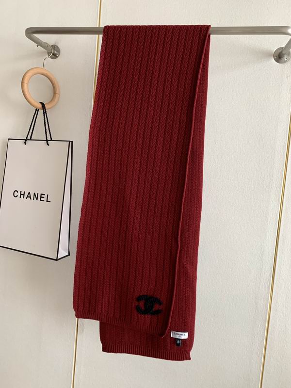 Chanel scarf E (8)