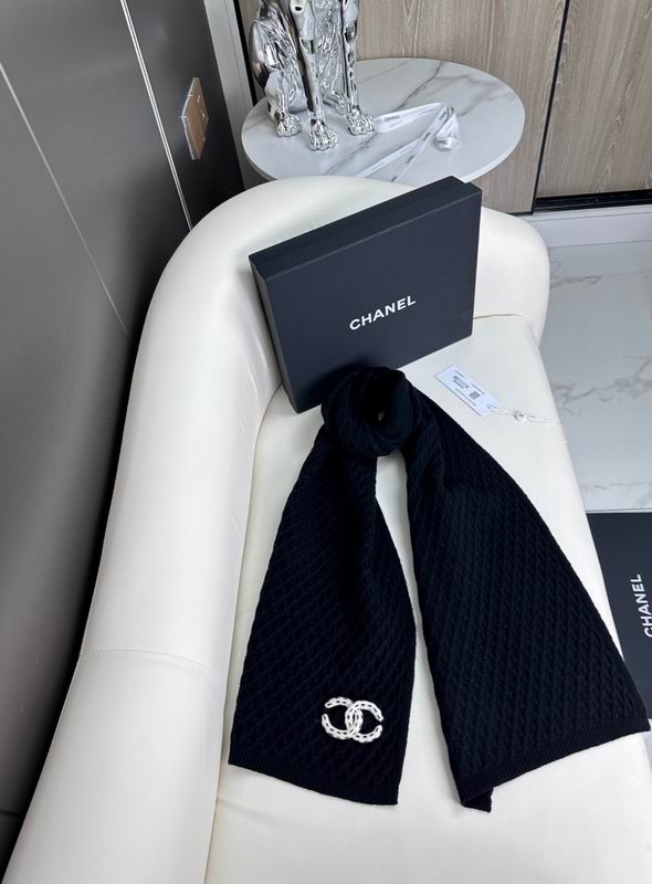 Chanel scarf E (8)