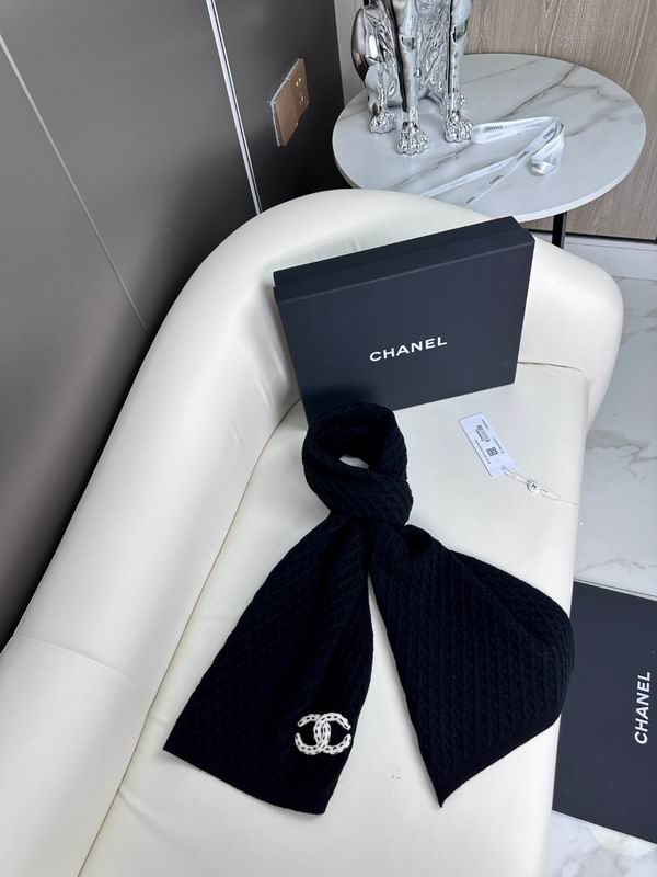 Chanel scarf E (9)