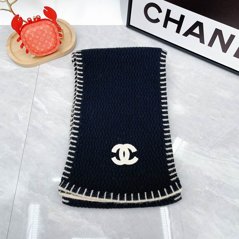 Chanel scarf E (9)