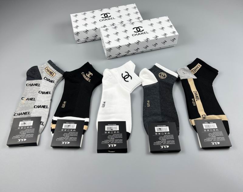 Chanel socks  (4)