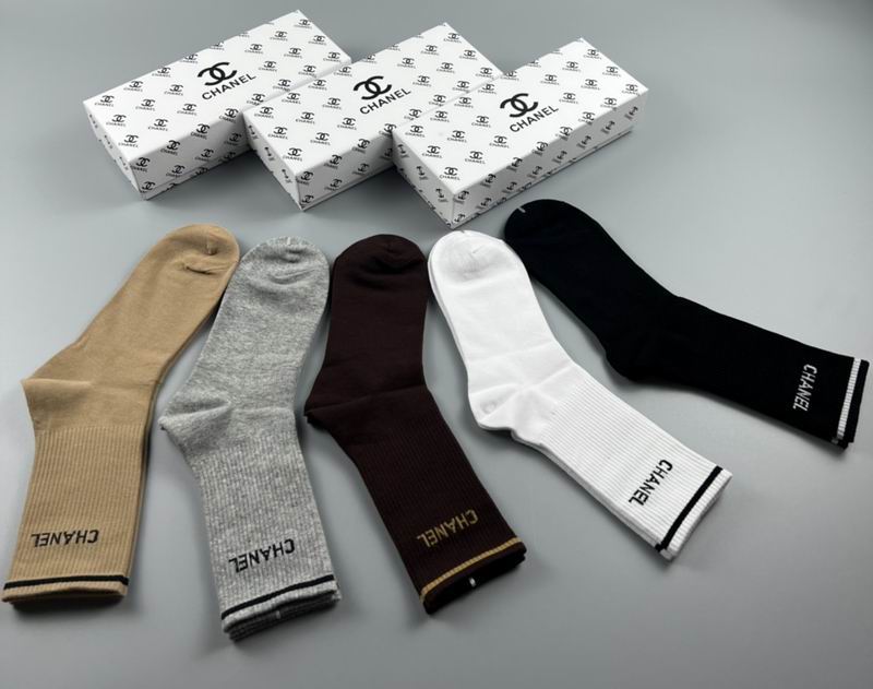 Chanel socks  (5)