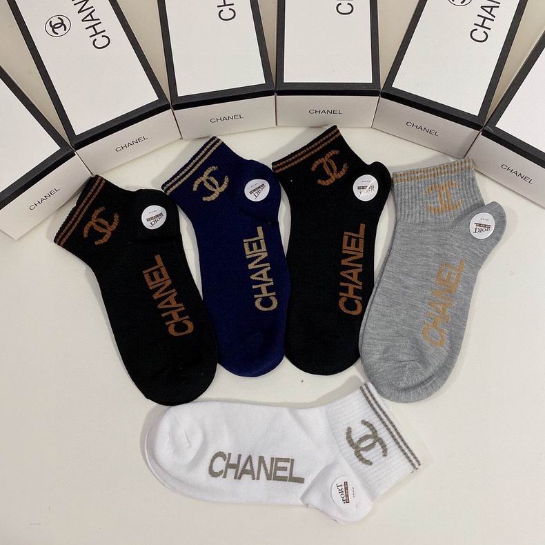Chanel socks  (5)