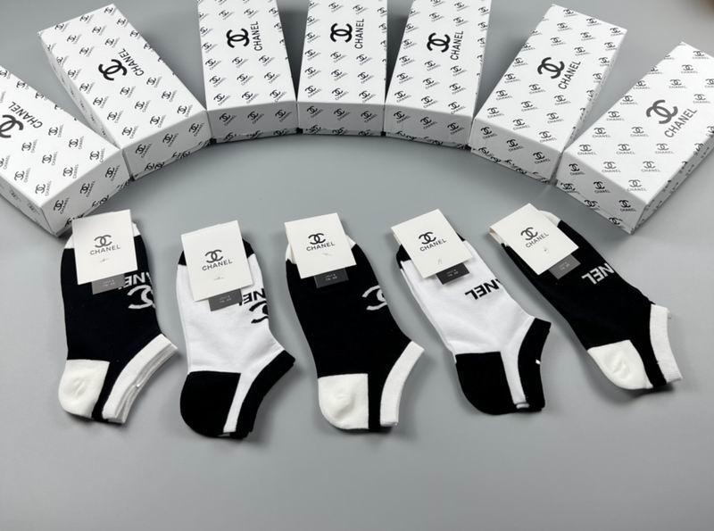 Chanel socks  (5)