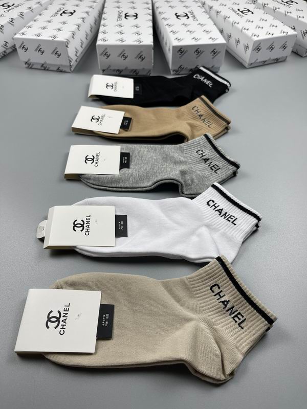 Chanel socks  (5)