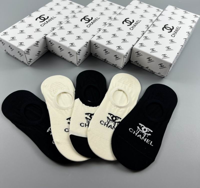 Chanel socks  (5)