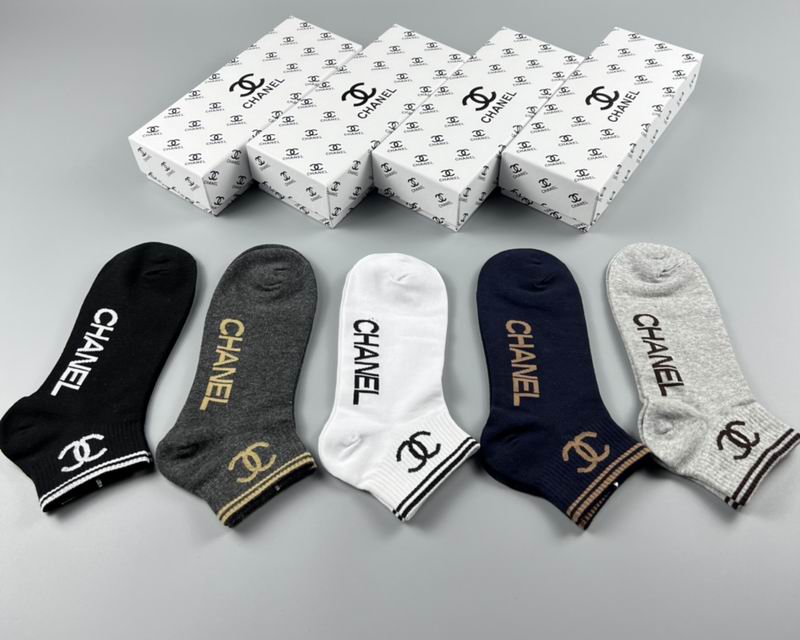 Chanel socks  (5)