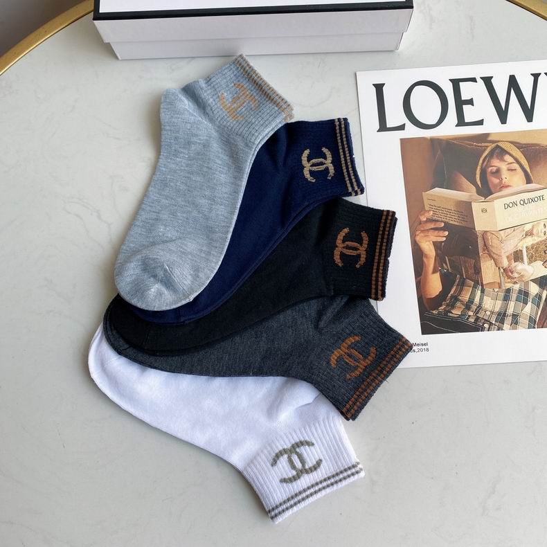 Chanel socks  (5)