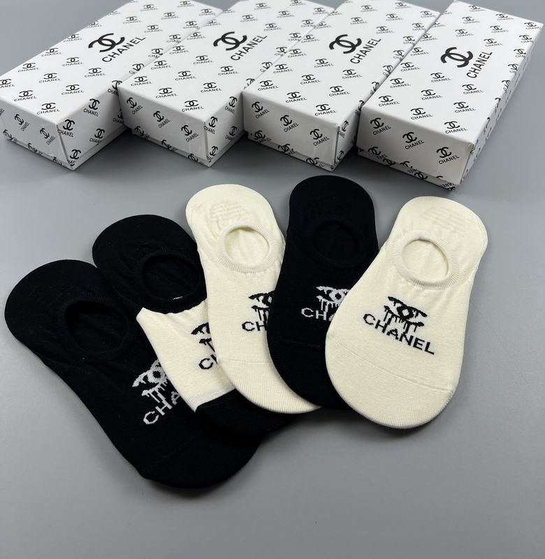Chanel socks  (6)