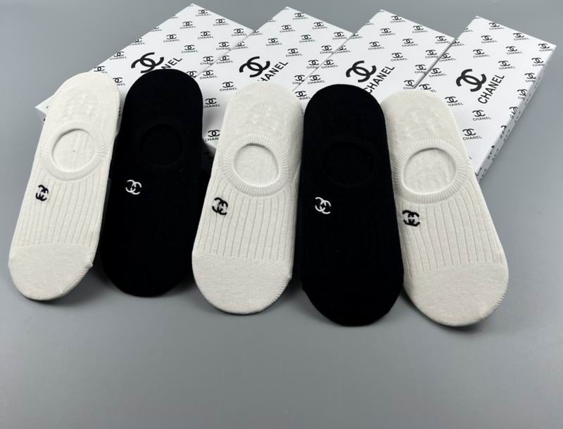 Chanel socks  (6)