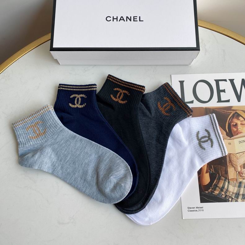 Chanel socks  (6)